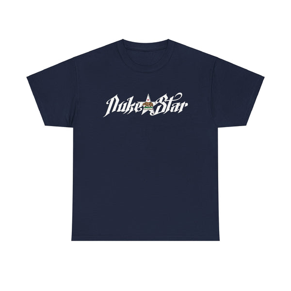 NukeStar Avila Beach Cali Tee