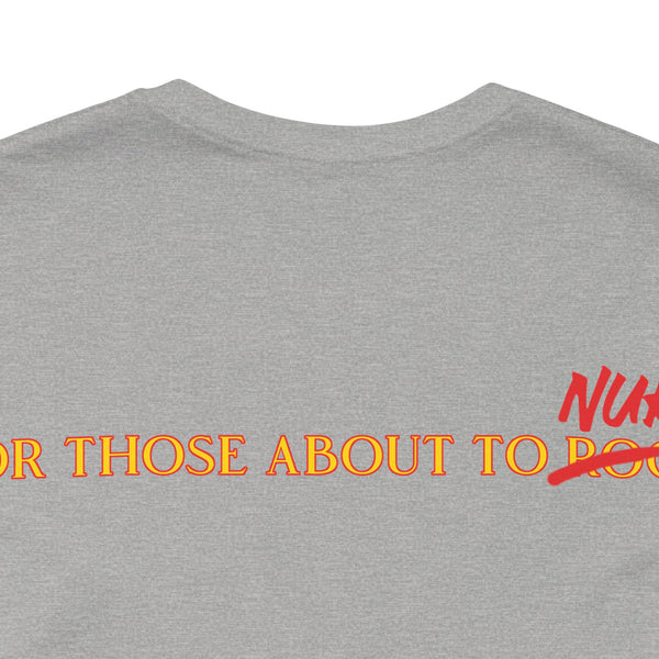 Diablo Classic Nuke Tee
