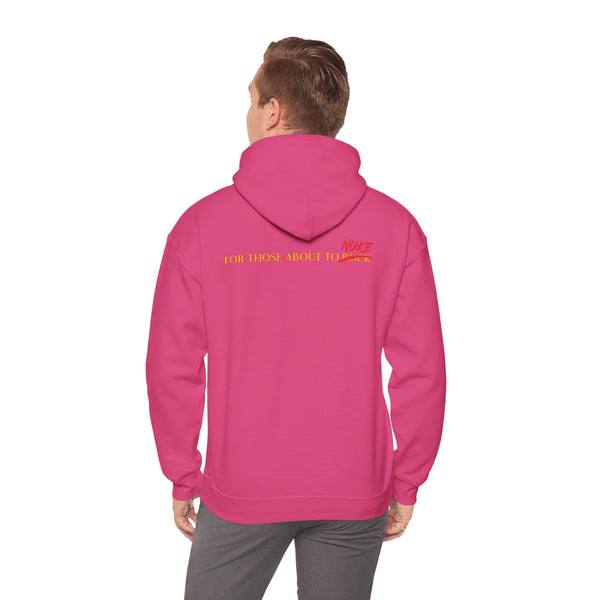 Diablo Classic Nuke Hoodie