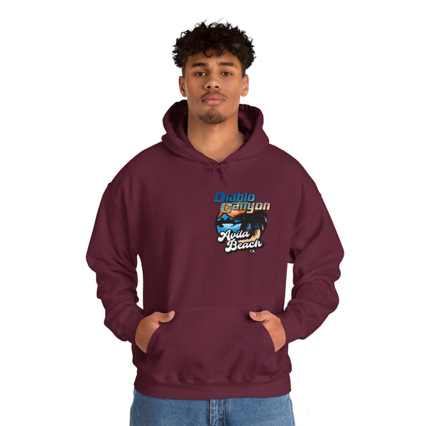 SAVE DIABLO Hoodie in color!