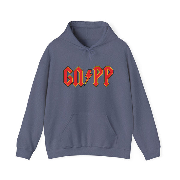 Ginna For Those About To Rock Hoodie