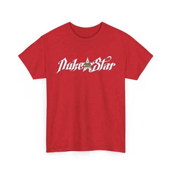 NukeStar Avila Beach Cali Tee