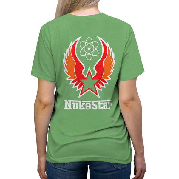 NukeStar Phoenix Tee