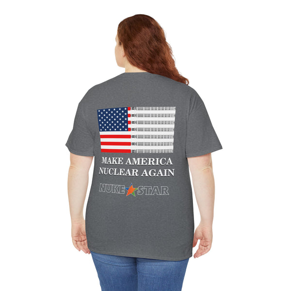 Ginna Oh Yeah America Heavyweight Tee