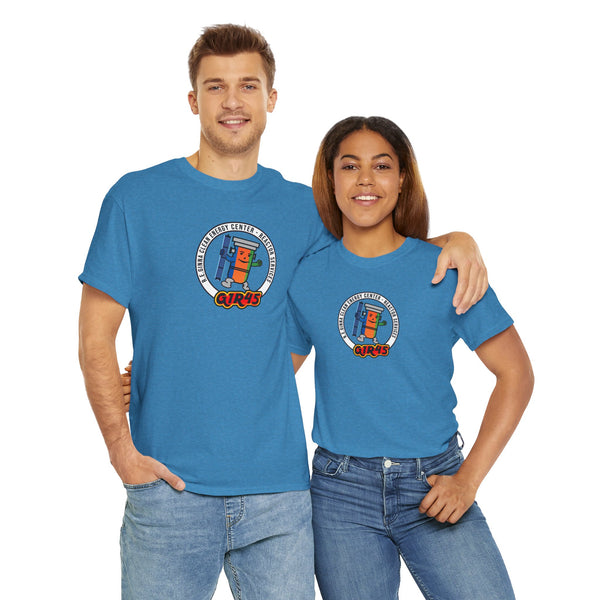 Ginna Oh Yeah America Heavyweight Tee