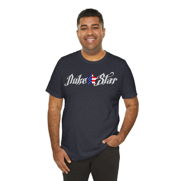 NukeStar Edge Fuel Flag Tee