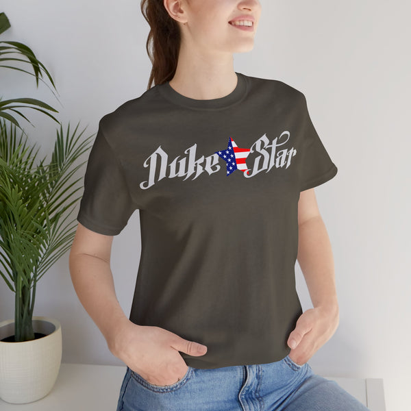 NukeStar Edge Fuel Flag Tee