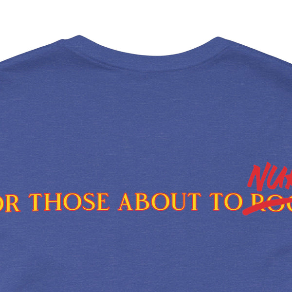 Diablo Classic Nuke Tee