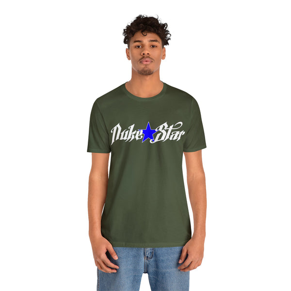 NukeStar Eat Sleep Nuke Repeat Tee