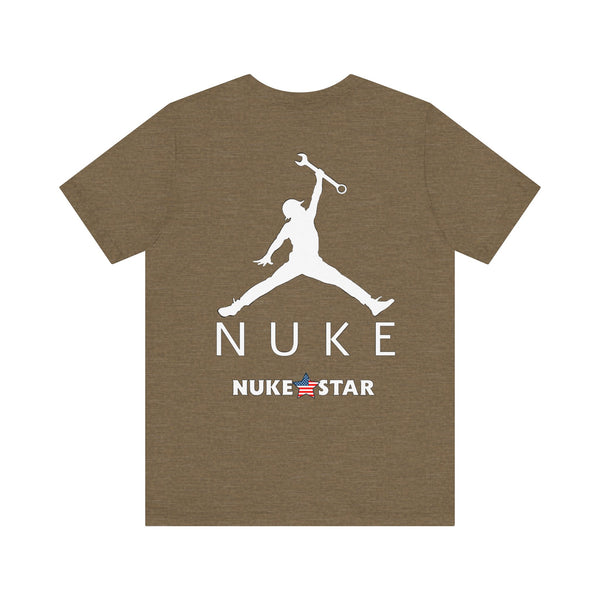 Wrenchman Jump Tee