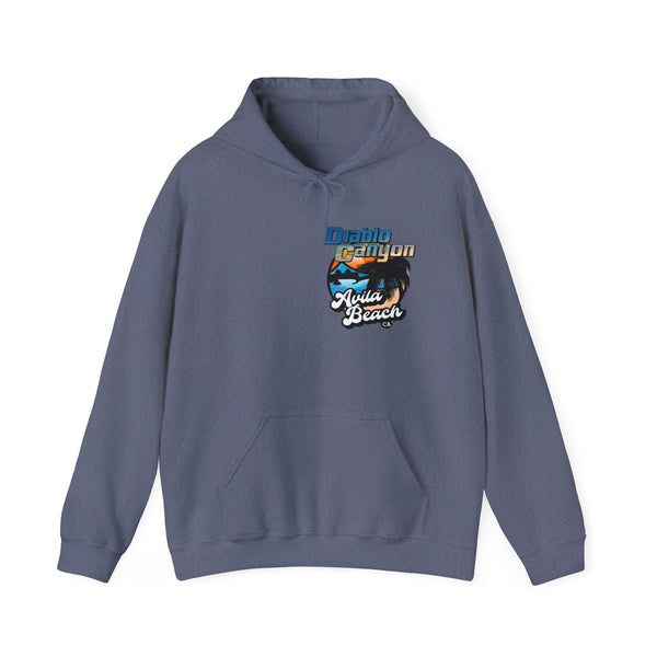 SAVE DIABLO Hoodie in color!