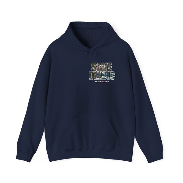 Save Diablo Flip Flop Hoodie!