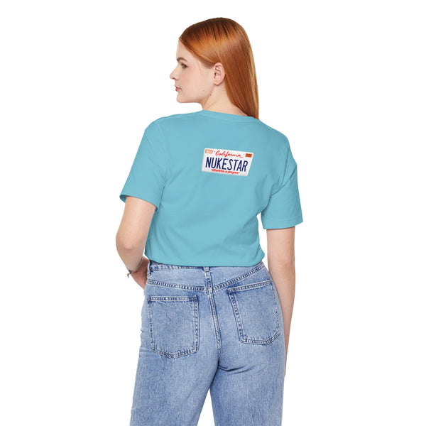 NukeStar 86 Tag Bear Tee