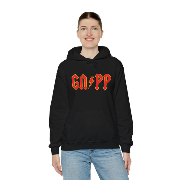 Ginna For Those About To Rock Hoodie