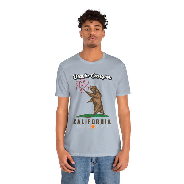 NukeStar 86 Tag Bear Tee
