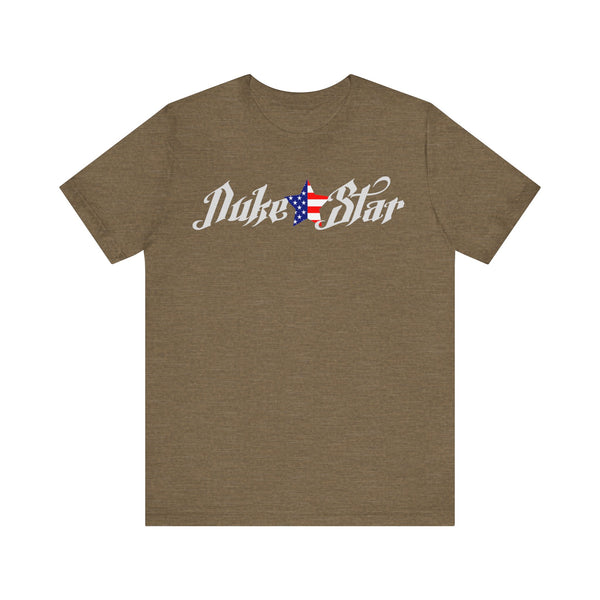 NukeStar Edge Fuel Flag Tee