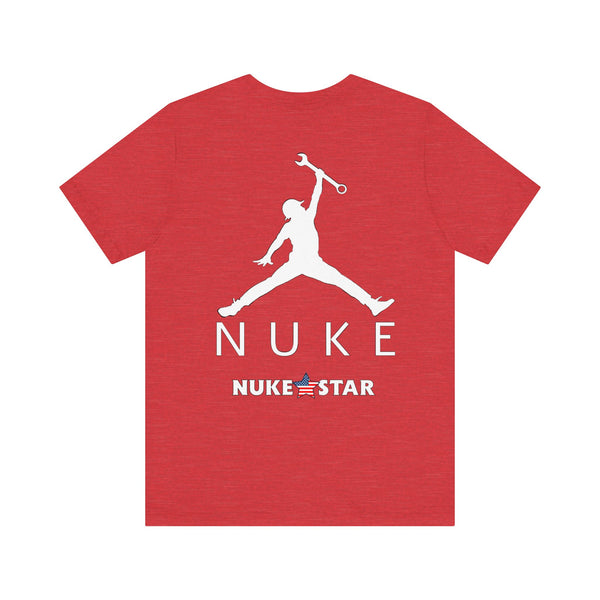 Wrenchman Jump Tee
