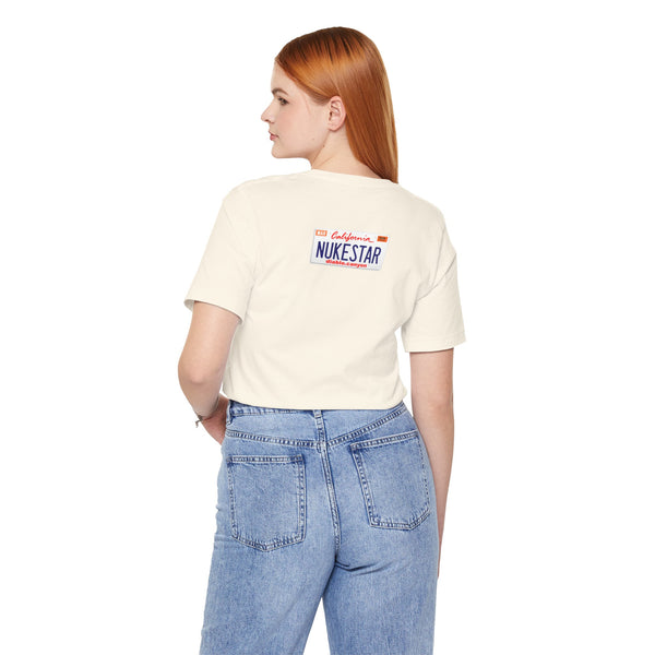 NukeStar 86 Tag Bear Tee