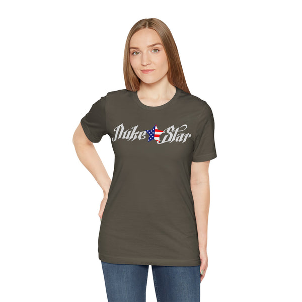NukeStar Edge Fuel Flag Tee