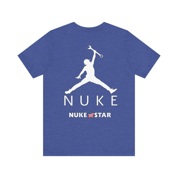 Wrenchman Jump Tee