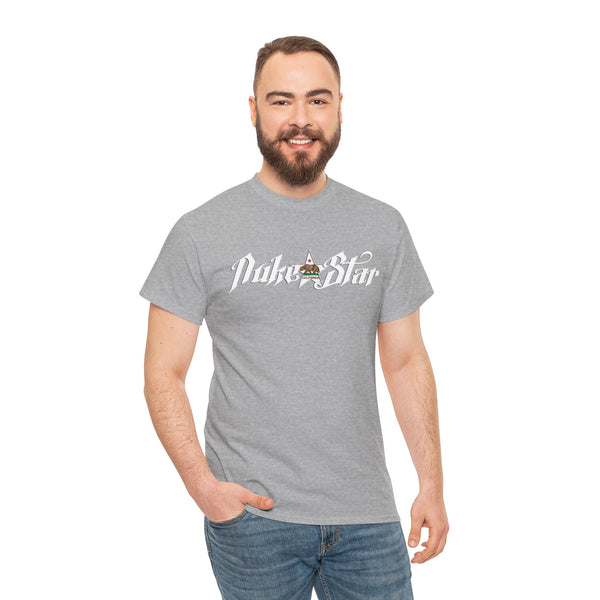 NukeStar Avila Beach Cali Tee