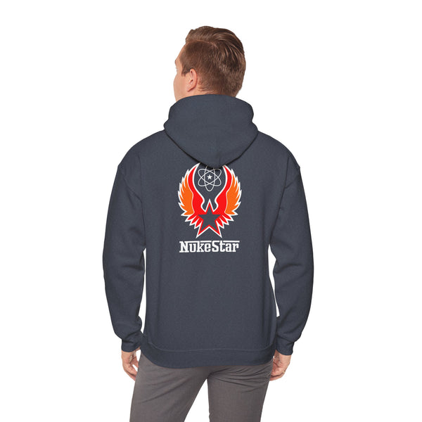 NukeStar Phoenix Hoodie