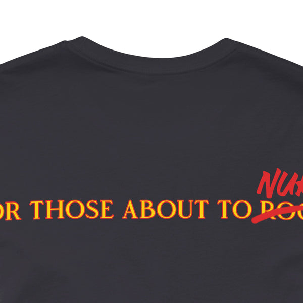 Diablo Classic Nuke Tee