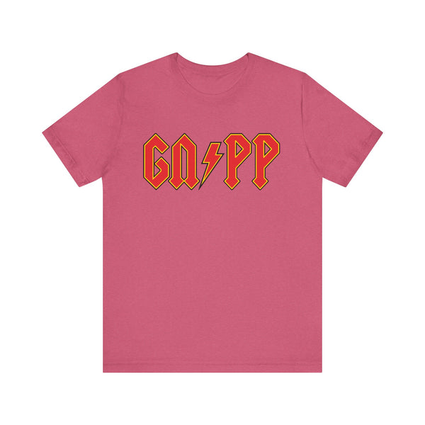Ginna For Those About To Rock Fitted Tee