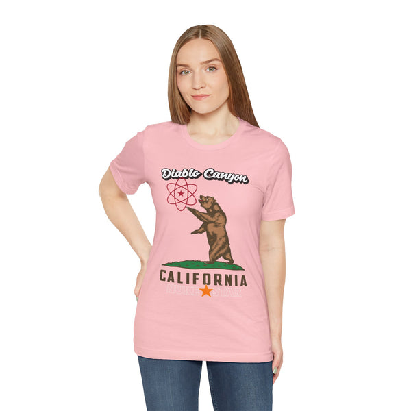 NukeStar 86 Tag Bear Tee