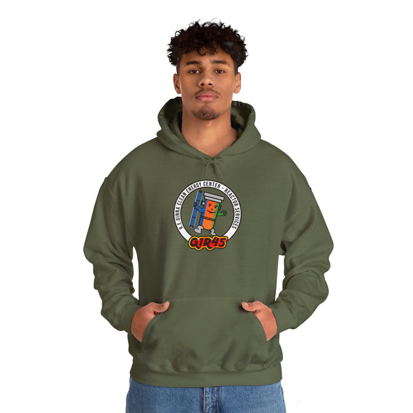 Ginna Oh Yeah America Hoodie