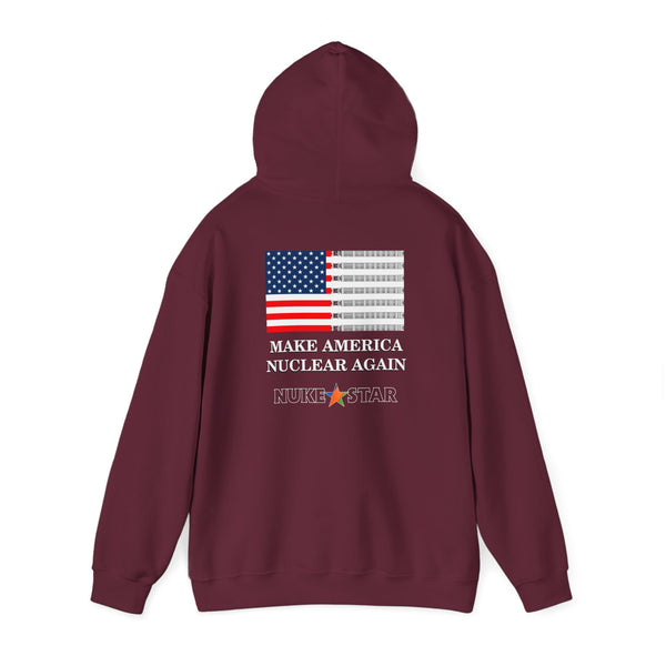 Ginna Oh Yeah America Hoodie