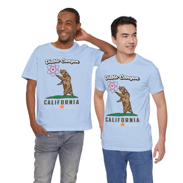 NukeStar 86 Tag Bear Tee