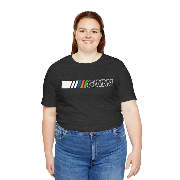 Ginna Life Fitted Tee
