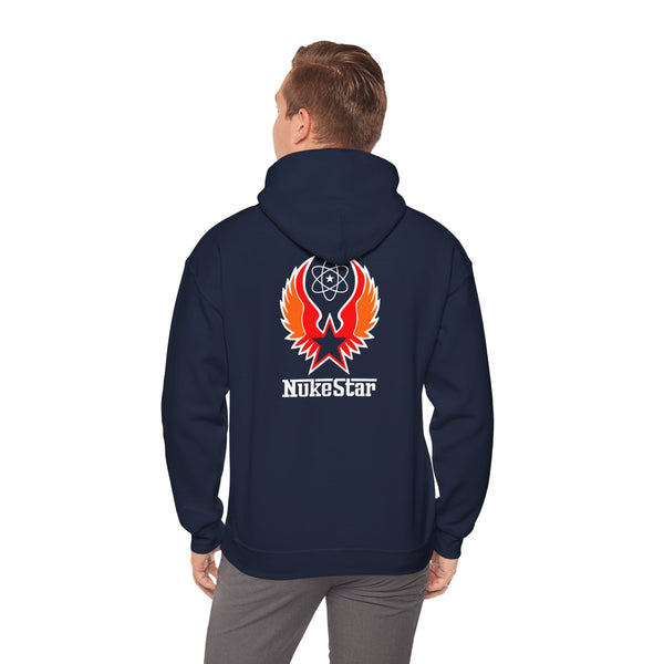 NukeStar Phoenix Hoodie