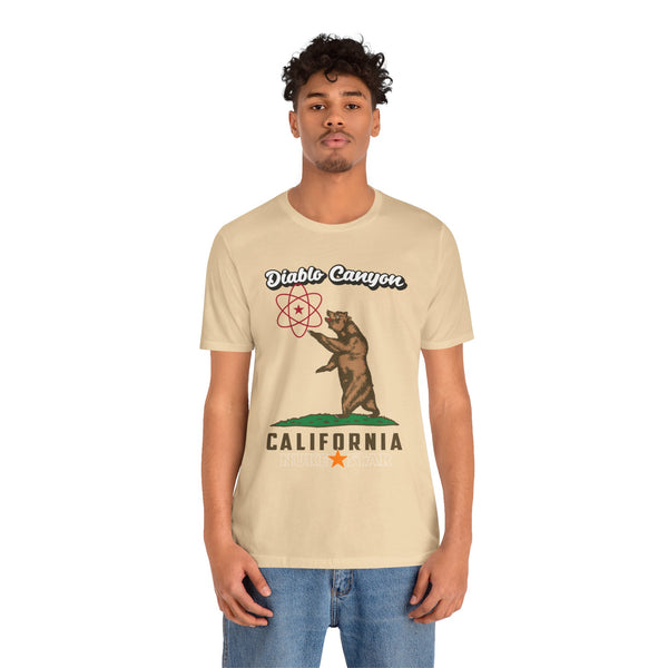 NukeStar 86 Tag Bear Tee