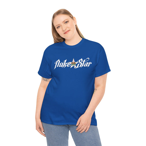 NukeStar Avila Beach Cali Tee