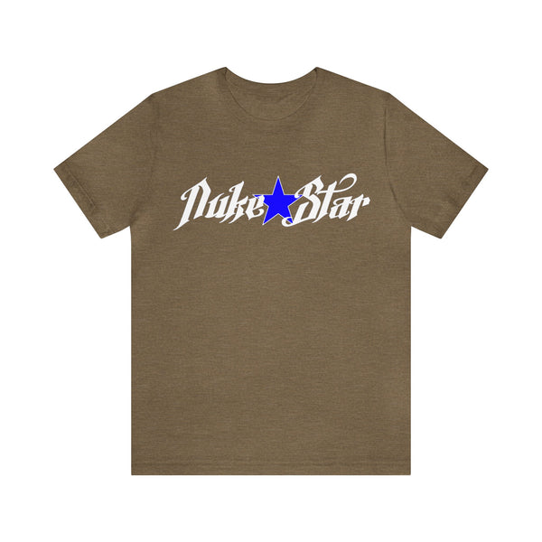 NukeStar Eat Sleep Nuke Repeat Tee