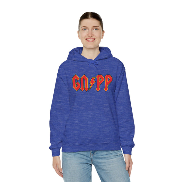 Ginna For Those About To Rock Hoodie