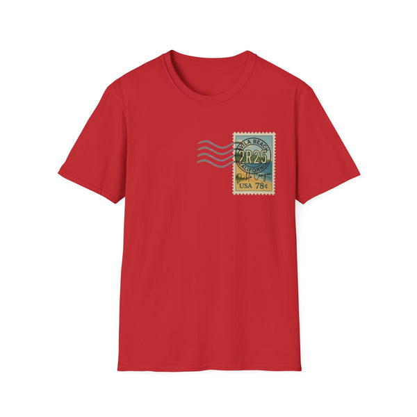 2R25 Diablo Canyon Travel Poster Tee