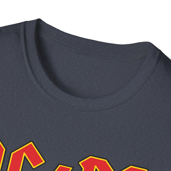 FOR THOSE ABOUT TO ROCK DIABLO TEE