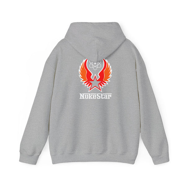 NukeStar Phoenix Hoodie