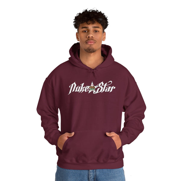 NukeStar Avila Beach Cali Hoodie