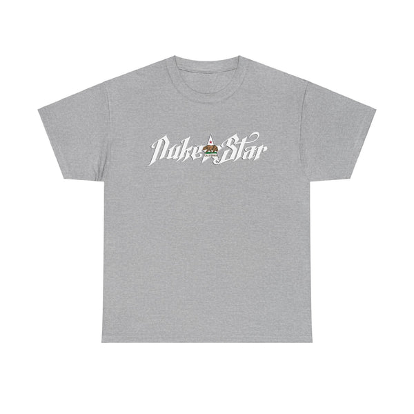 NukeStar Avila Beach Cali Tee