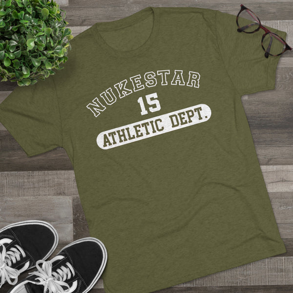 NukeStar Athletics Tee