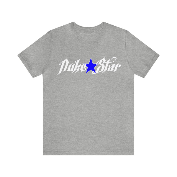 NukeStar Eat Sleep Nuke Repeat Tee