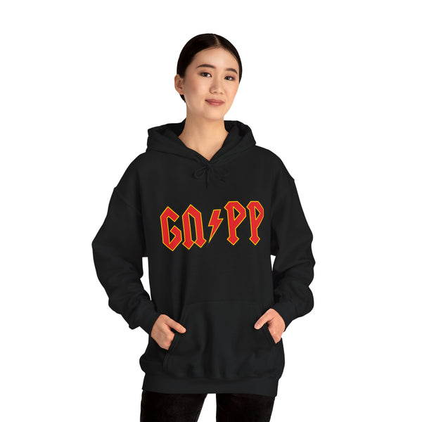 Ginna For Those About To Rock Hoodie