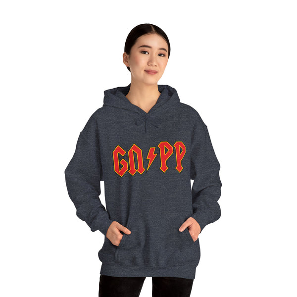 Ginna For Those About To Rock Hoodie