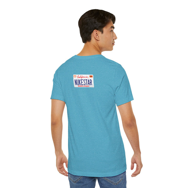 NukeStar 86 Tag Bear Tee