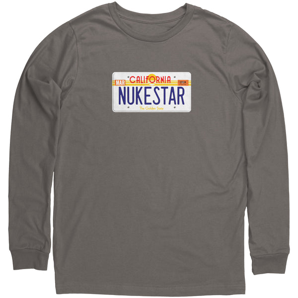 Diablo NukeStar Cali Bear Tag LS