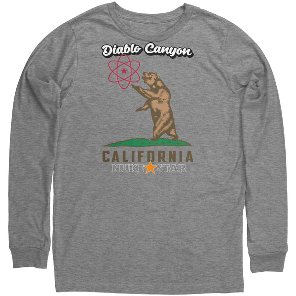 Diablo NukeStar Cali Bear Tag LS